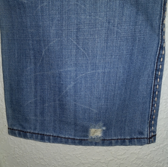 Petrol Women's Embroidered Bootcut Jeans - Picture 7 of 9